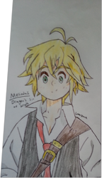 Seven Deadly Sins: Meliodas