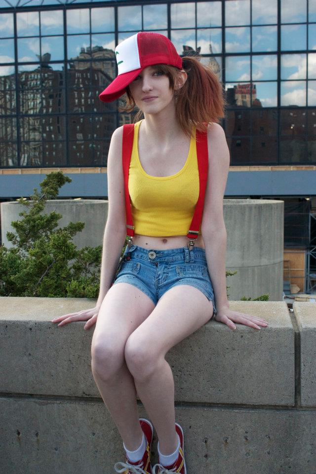 Misty Cosplay