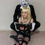 Misa And Rem Cosplay