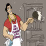 No One Cleans Like Gaston