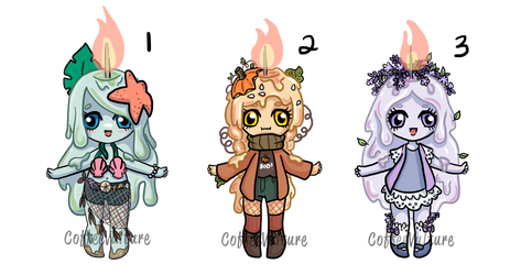 Wickkin Adoptables (Batch 1) (CLOSED)