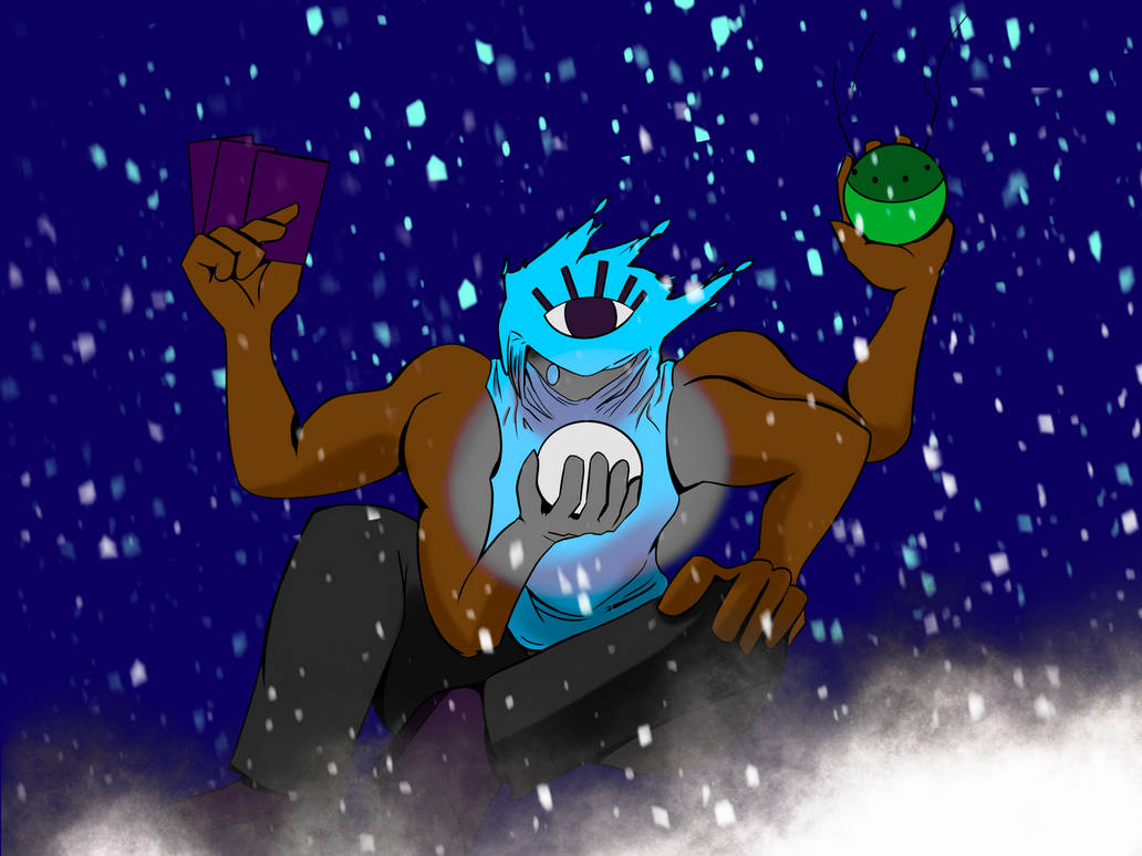 The Mad Prophet by Rocketthevillain on DeviantArt