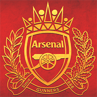 Royal Arsenal Logo - icon