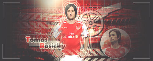 Tomas Rosicky