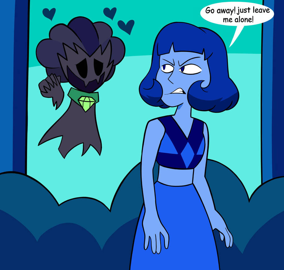 Lapis Possession By Aronoff On DeviantArt lapis-possession-by-aronoff-on-deviantart