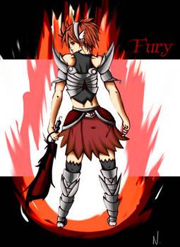 Kali - Fury