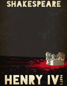 Shakespeare's Henry IV Part 1 Poster