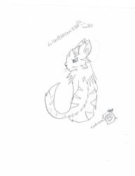 Lionblaze Coolness