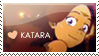 I love Katara Stamp by patronustrip