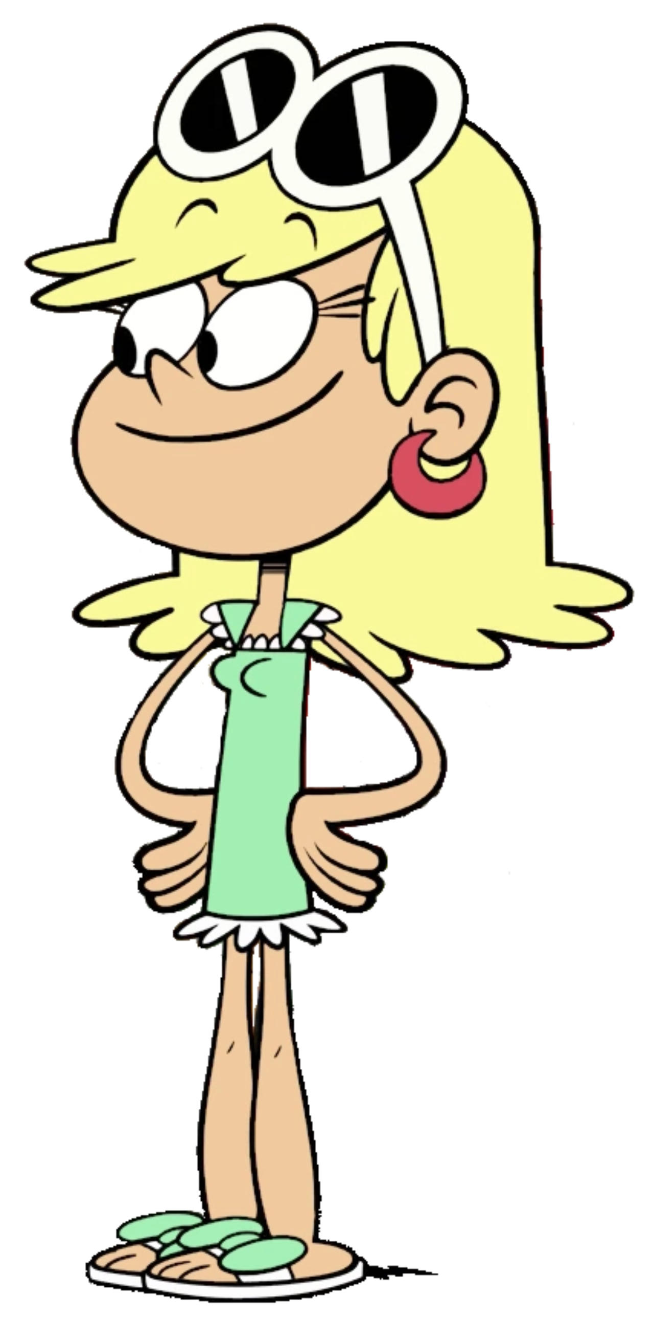 Leni Loud/17 by 9moviefangirl on DeviantArt