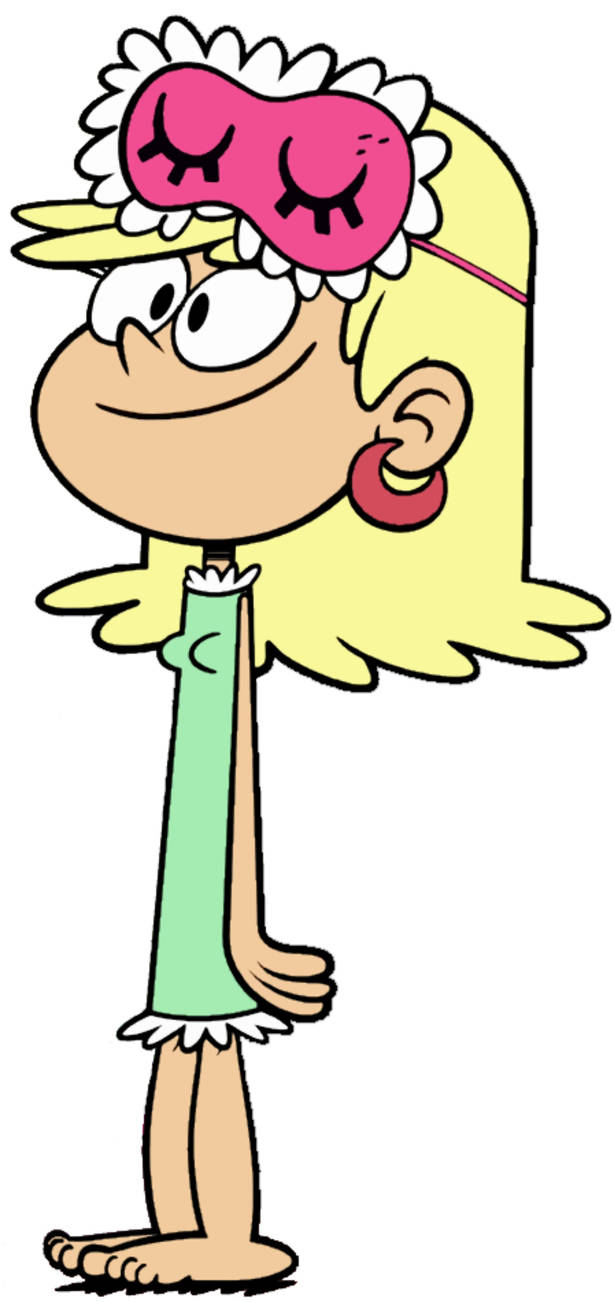 Leni/Bedtime by 9moviefangirl on DeviantArt