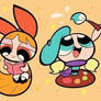 The Powerpuff Girls' Personal Activities