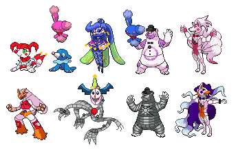 Pokemon Funtime Chica 4