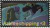 Azaleeshipping stamp