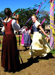 The Maypole by leahcaitilin