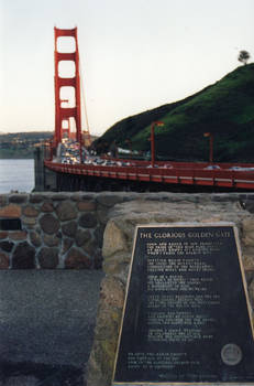 Golden Gate Bridge