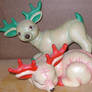 Christmas deer 2