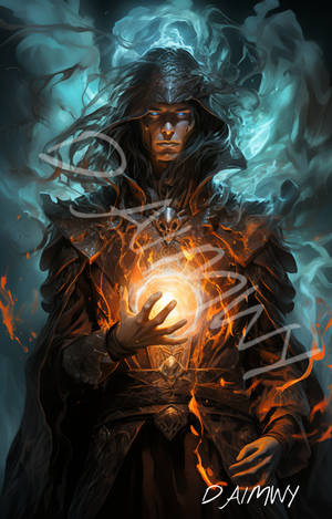 Human Ghost Mage - SIG + WMM