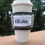 Frak Coffee Cozy from BSG