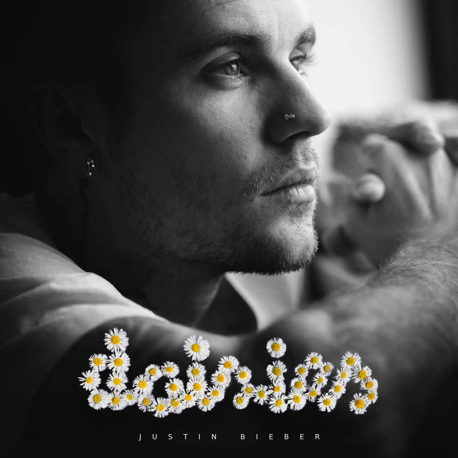 Justin Bieber Daisies cover Art By Jnstine On DeviantArt Justin bieber daisies cover art by jnstine on deviantart