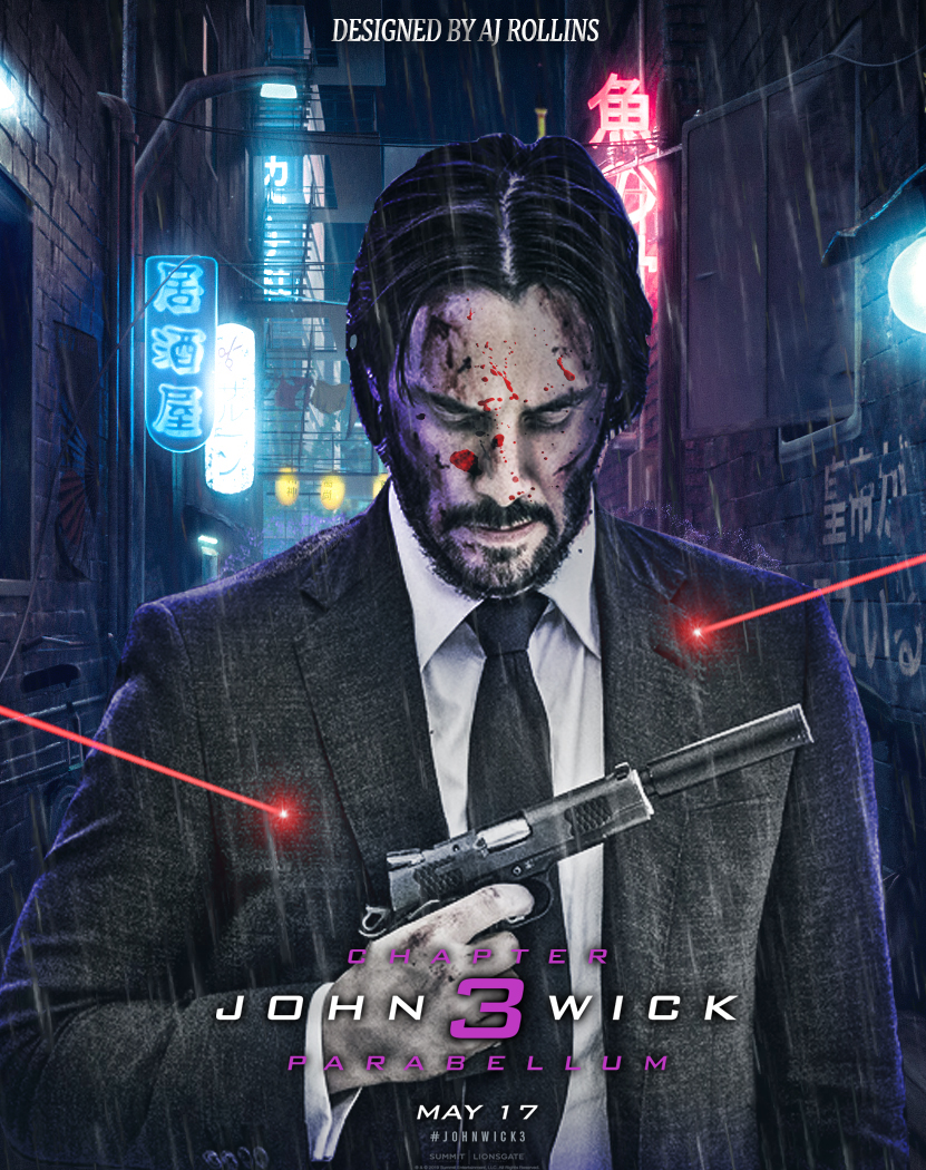 John Wick: Chapter 3 Gets Official Synopsis, Teaser Poster