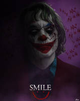 Joker | Smile :) by JdNova