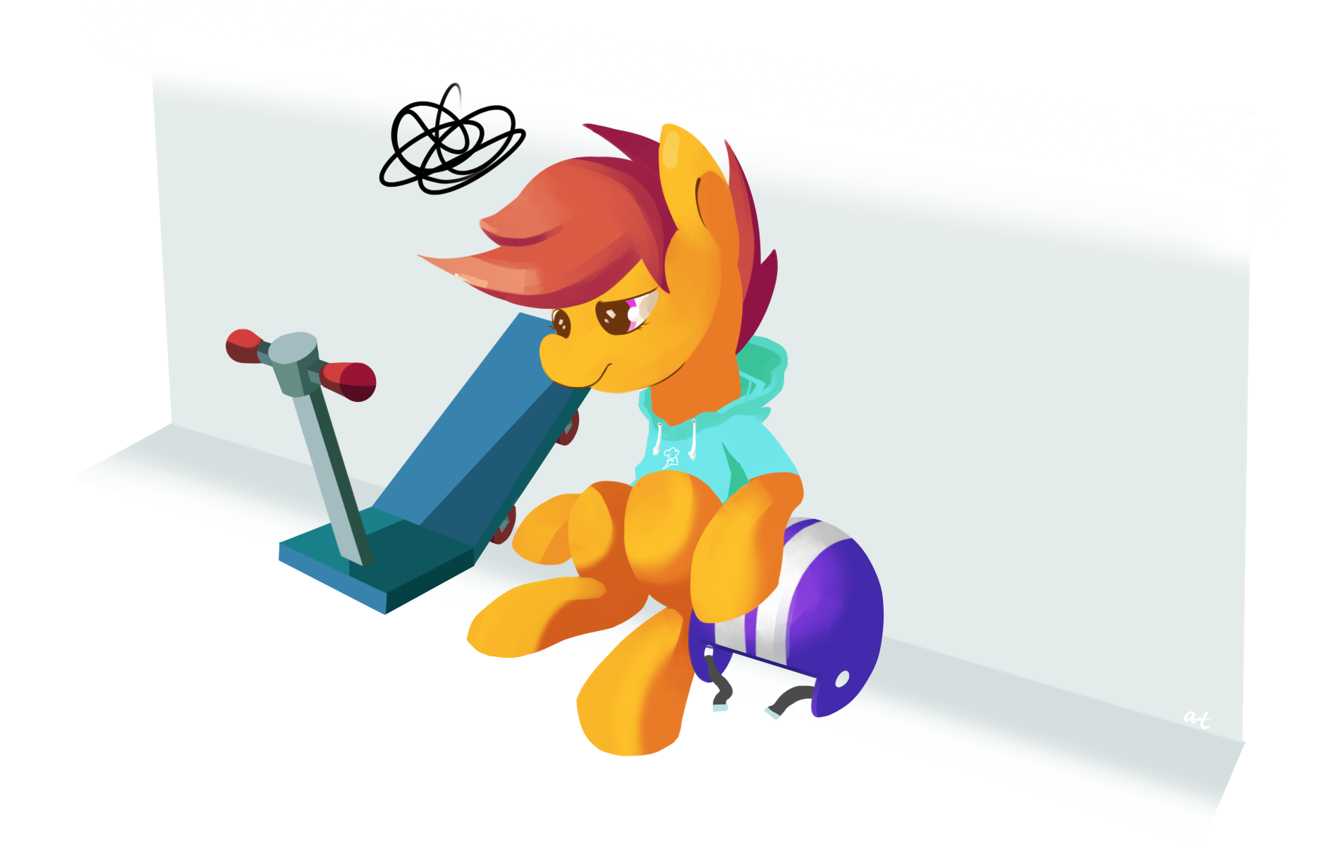 Scootaloo