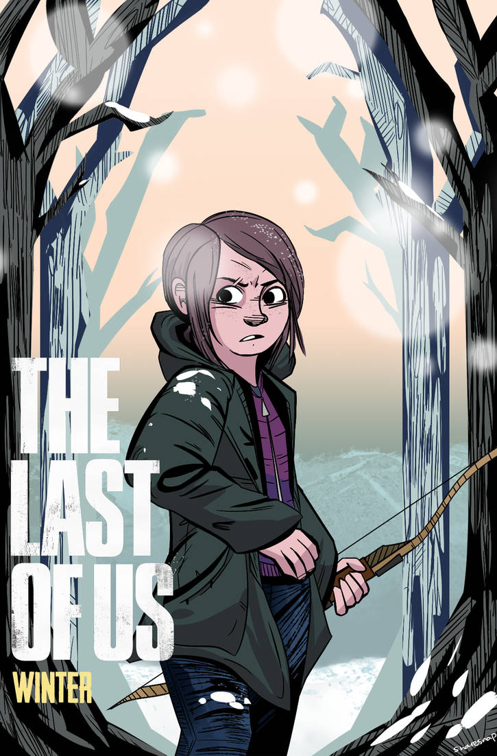 ellie cover) by MasterCheefs on DeviantArt