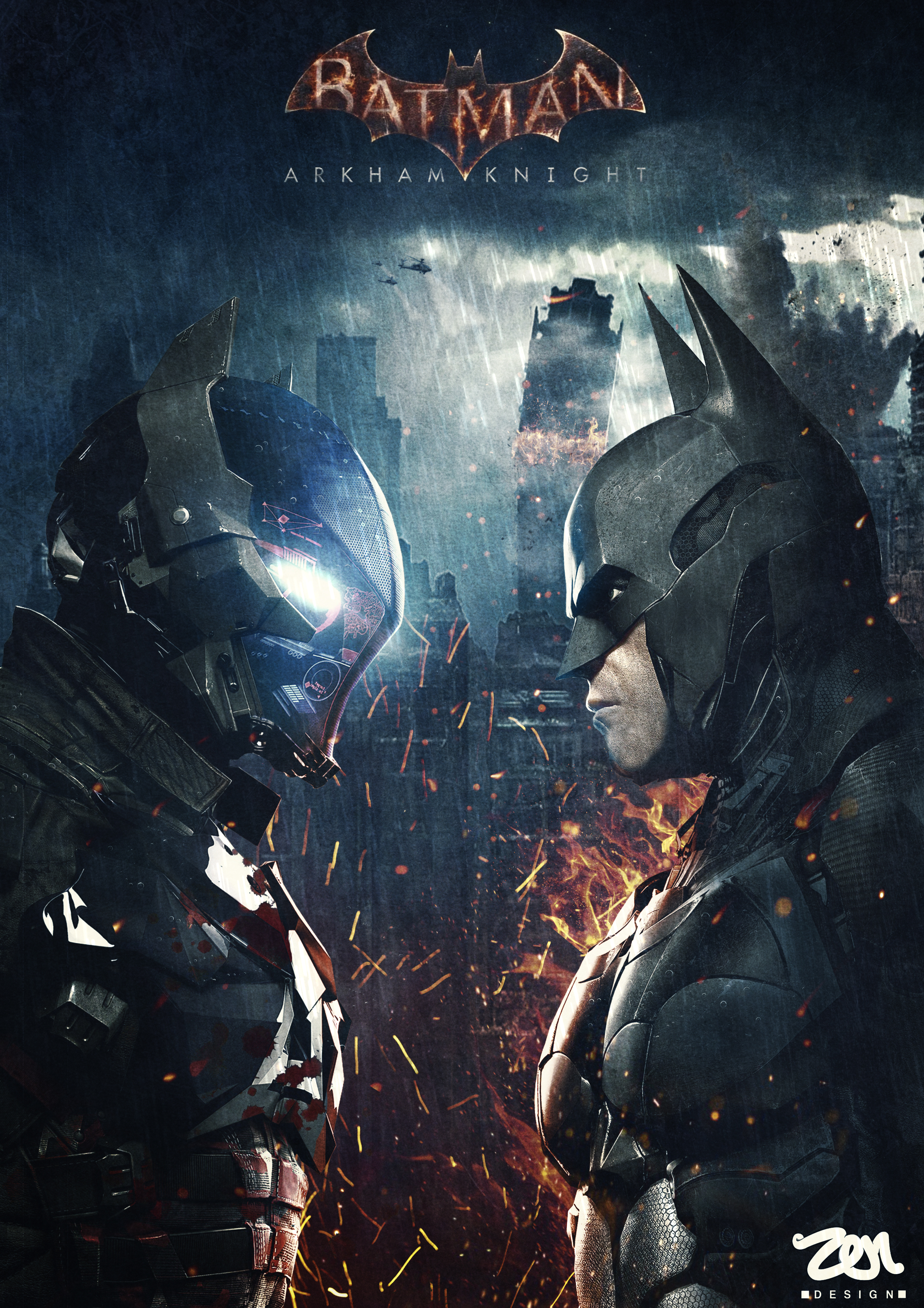 Arkham knight steam dlc фото 101