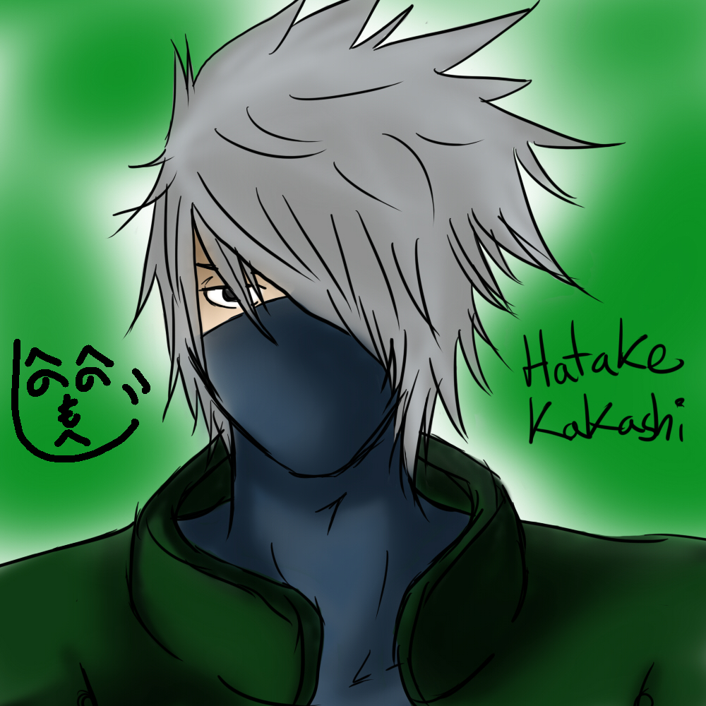 Hatake Kakashi