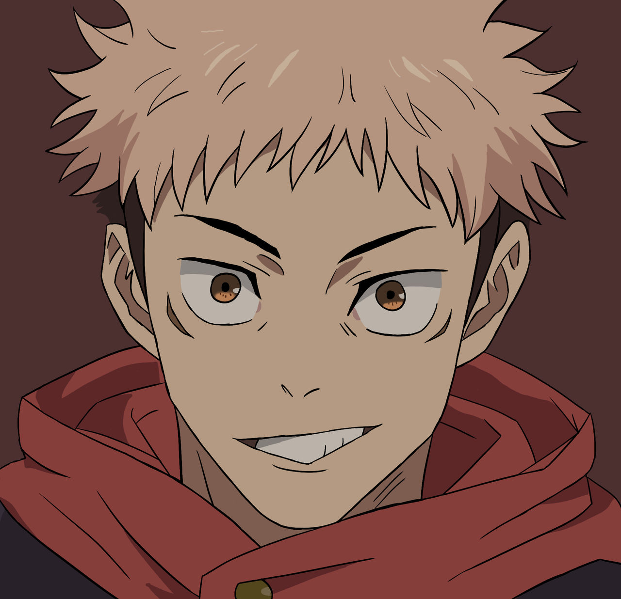 Yuji Itadori FanArt By ImNotShaun On DeviantArt yuji-itadori-fanart-by-imnotshaun-on-deviantart