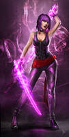 psylocke