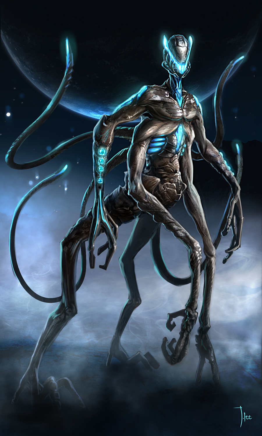 Deviantart Alien Types Alien Deviantart