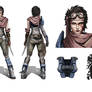 Borderlands Character Design