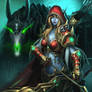 Sylvanas Windrunner