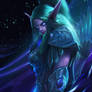 Tyrande fanart