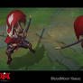BloodMoon Yasuo Concept