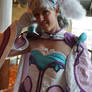 melia antiqua (xenoblade chronicles) cosplay