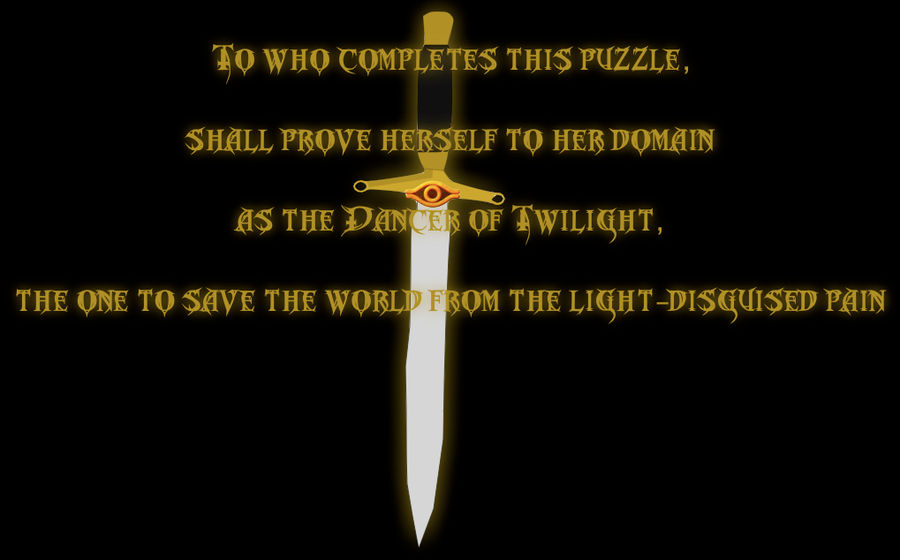 Millenium Dagger By Moonspirit10 On DeviantArt