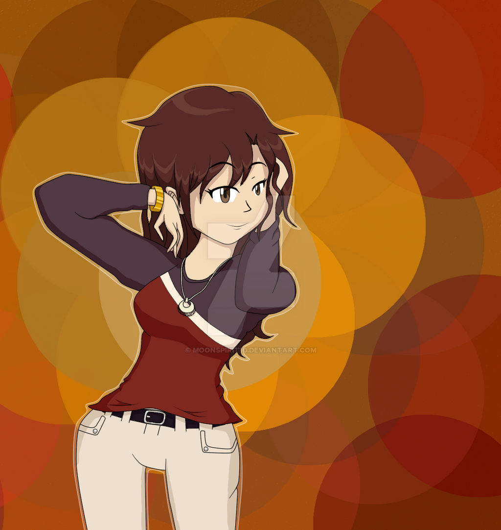 B Day Gift DETERMINATION By Moonspirit10 On DeviantArt