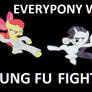 Pony-Style Kung Fu