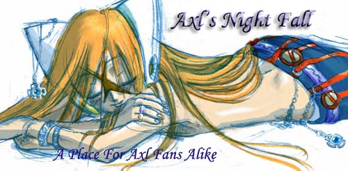 Axl's Night Fall ID