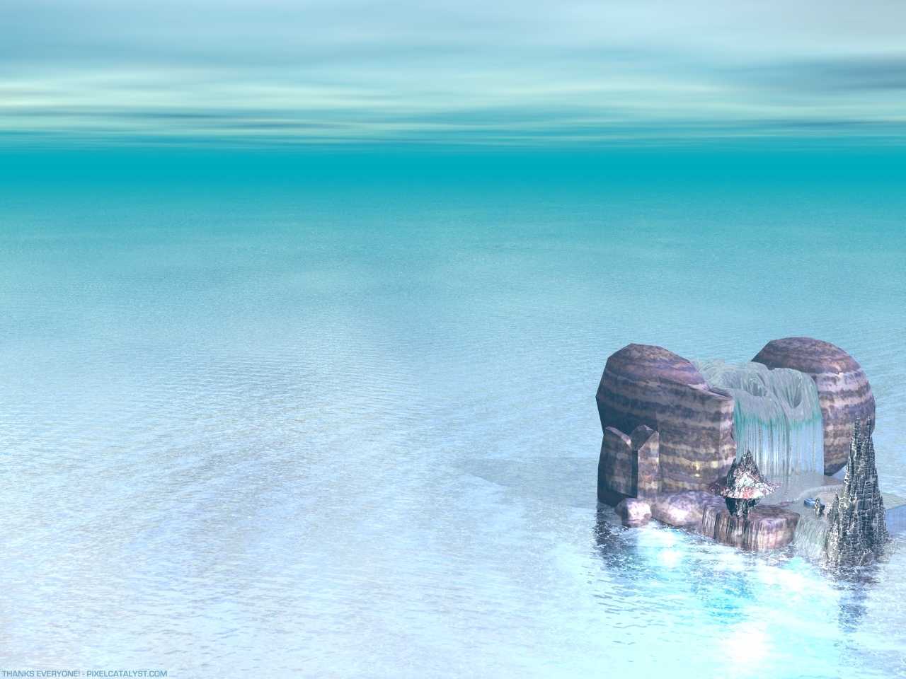 entrance version three by pixelcatalyst