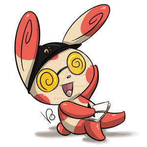 Spinda Spicy by Banana-Spice