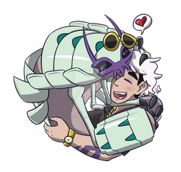 CicadaBlock Hugs