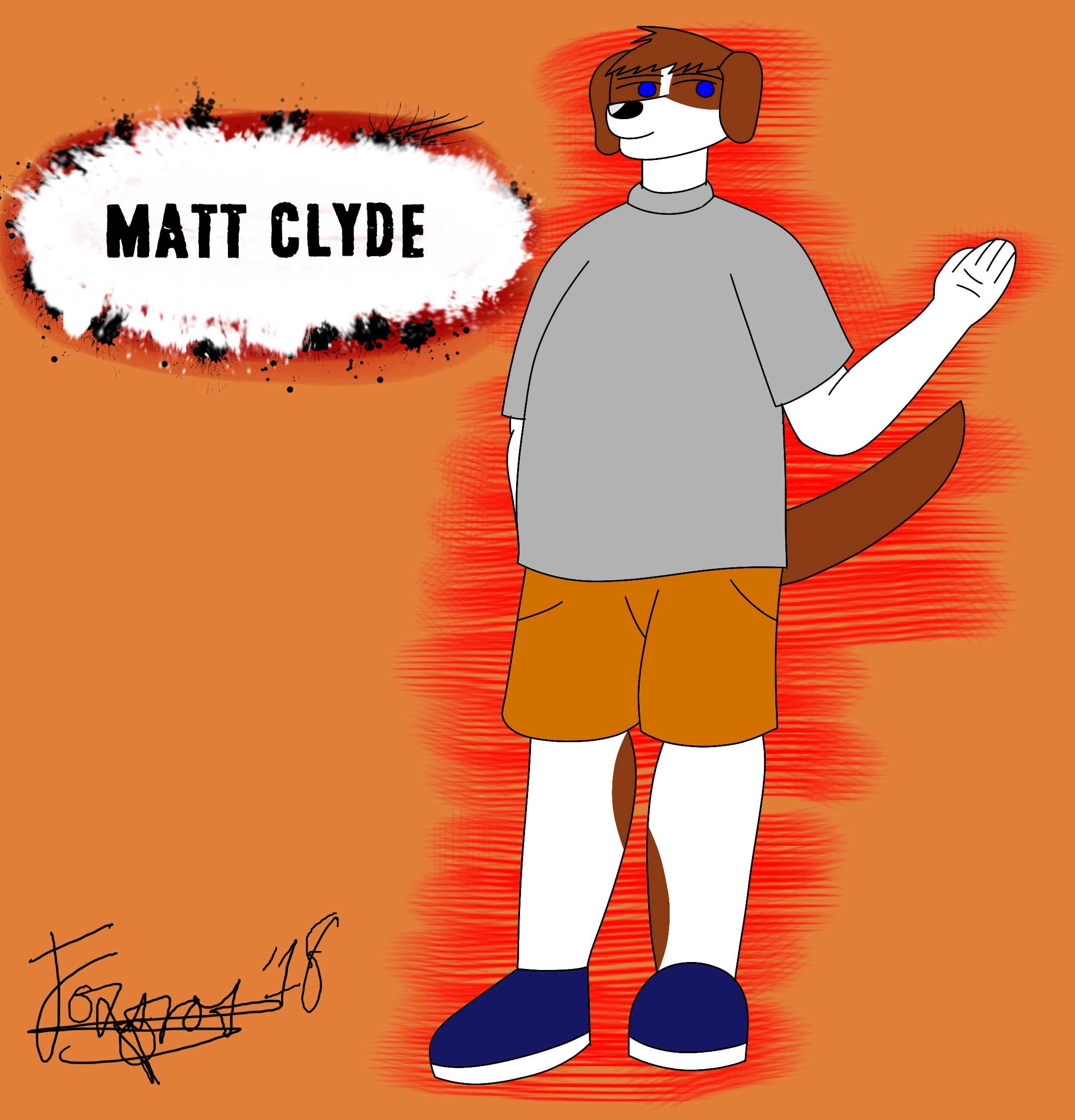 Matt Clyde