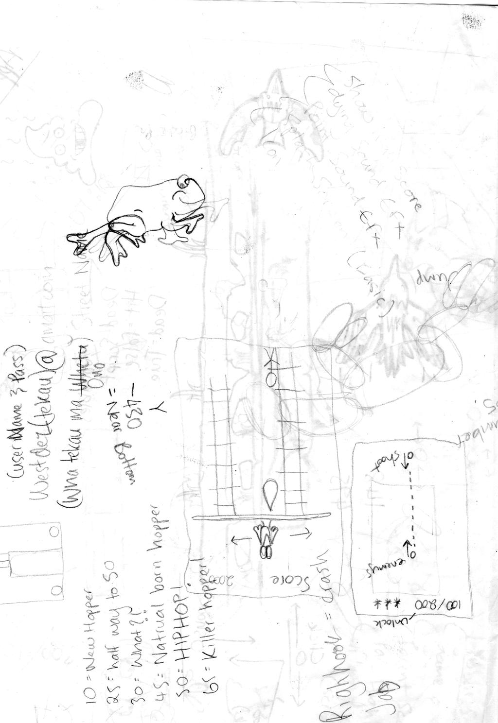 Android game ( Character design I drew) by Headshotvr on DeviantArt