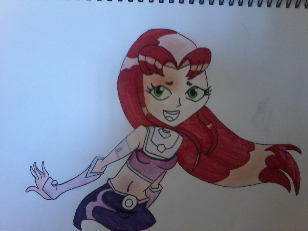 Starfire ( needs work )