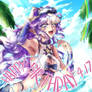 comm-yaekitsu. BIRTHDAY MESSAGE