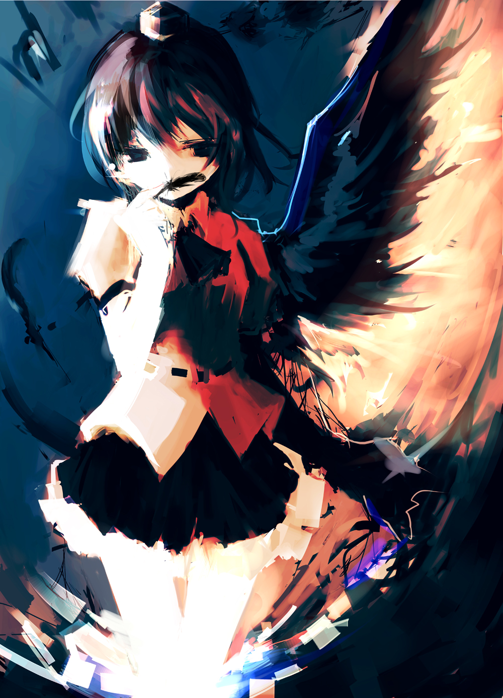 Ayaya for Reitaisai by Marksfps
